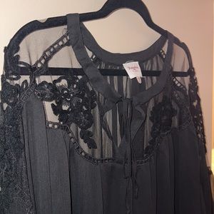 Hayden LA boutique blouse. Size 2X/3X